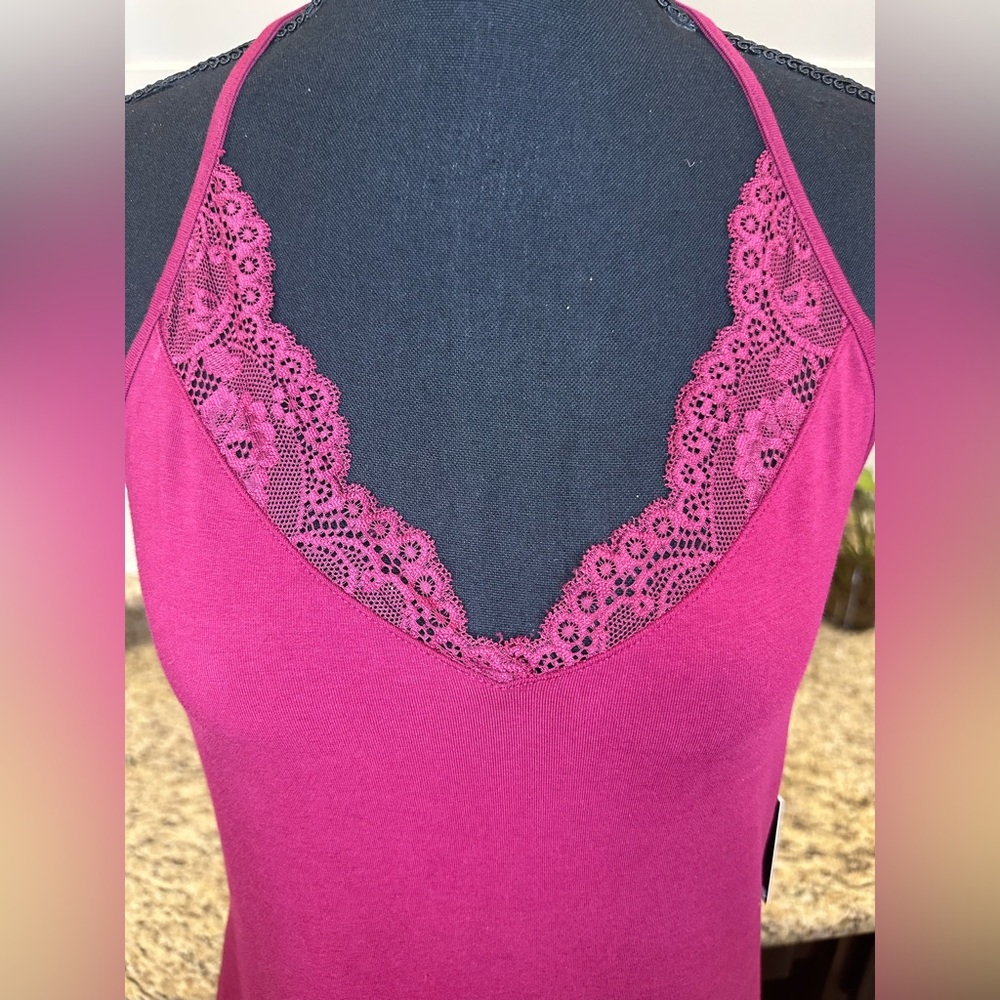 NWT Express Lace Bodycon Razorback Mini dress, Size Small